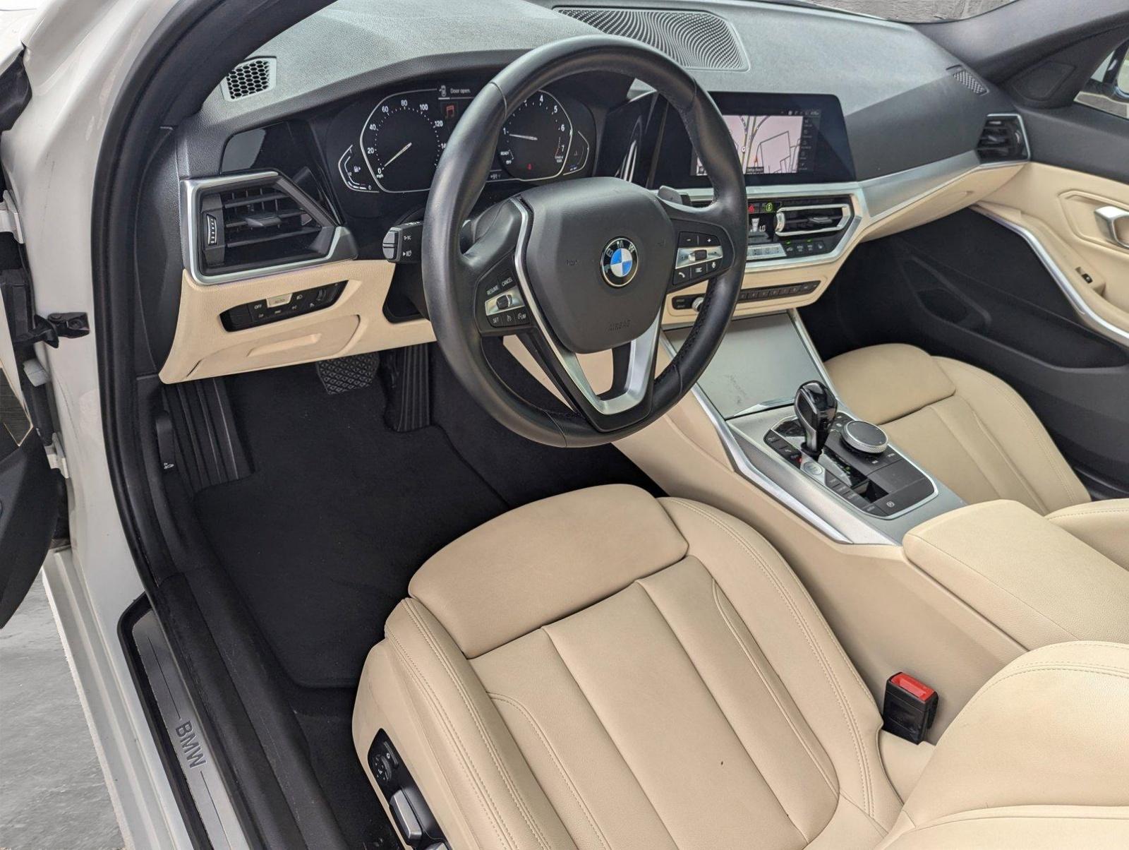 2021 BMW 330i Vehicle Photo in Delray Beach, FL 33444