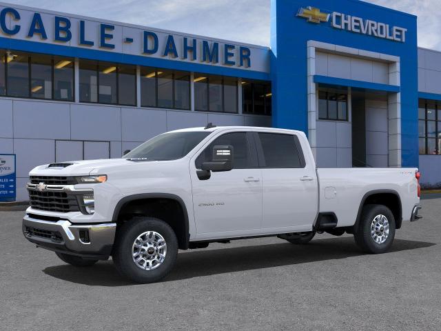 2024 Chevrolet Silverado 2500 HD Vehicle Photo in KANSAS CITY, MO 64114-4502