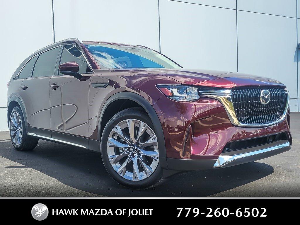 2024 Mazda CX-90 Vehicle Photo in Plainfield, IL 60586