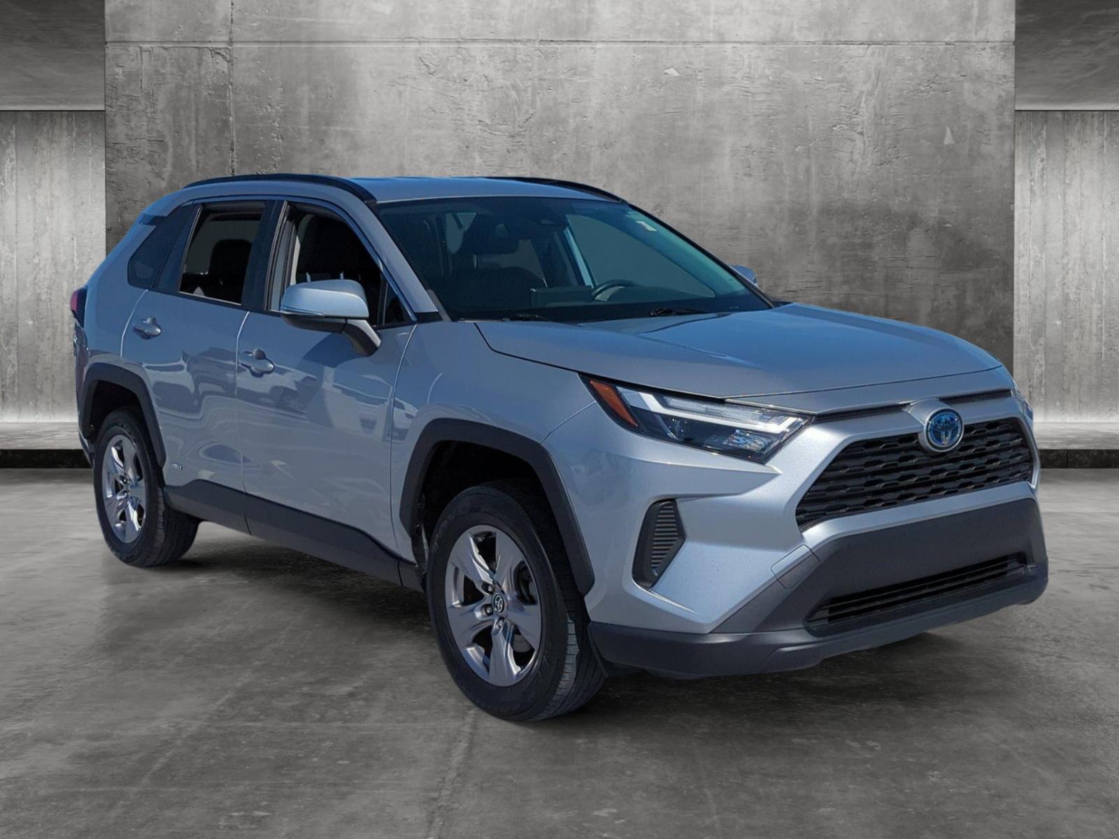 2022 Toyota RAV4 Vehicle Photo in Ft. Myers, FL 33907