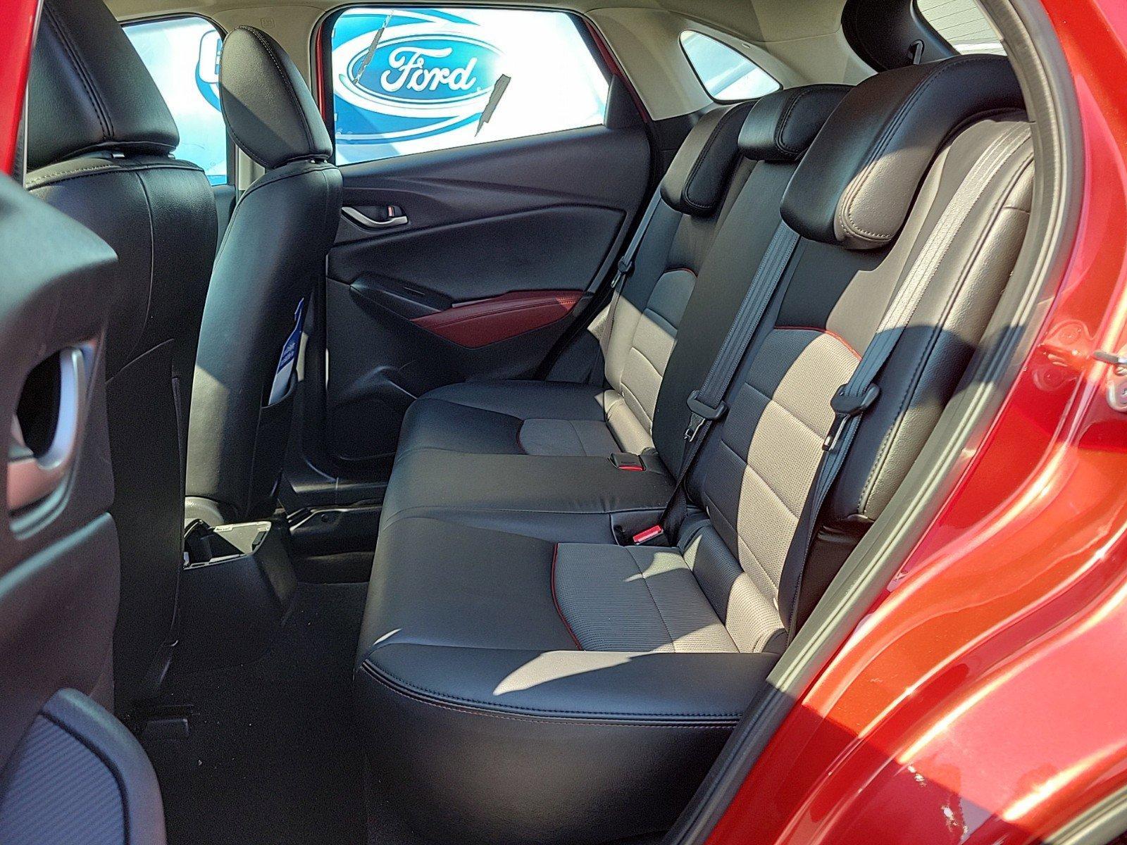 2016 Mazda CX-3 Vehicle Photo in Saint Charles, IL 60174