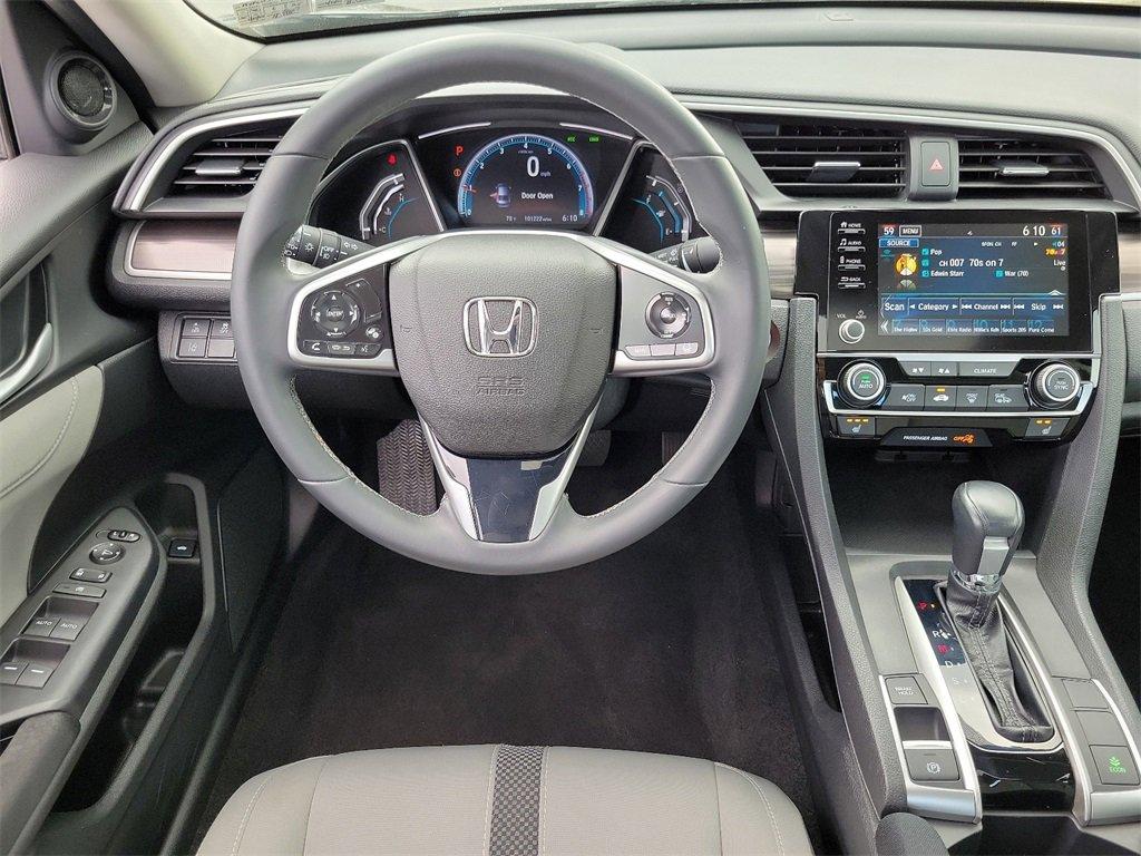 2019 Honda Civic Sedan Vehicle Photo in Muncy, PA 17756