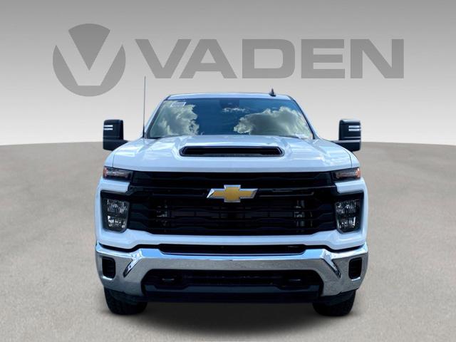 2024 Chevrolet Silverado 3500 HD Vehicle Photo in SAVANNAH, GA 31406-4513