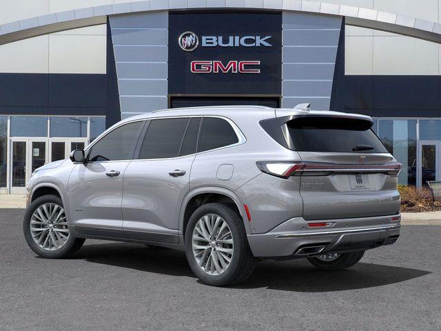 2025 Buick Enclave Vehicle Photo in DANBURY, CT 06810-5034