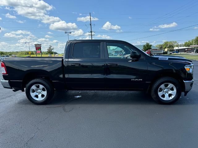 Used 2021 RAM Ram 1500 Pickup Big Horn/Lone Star with VIN 1C6RRFFG6MN601000 for sale in Portage, WI