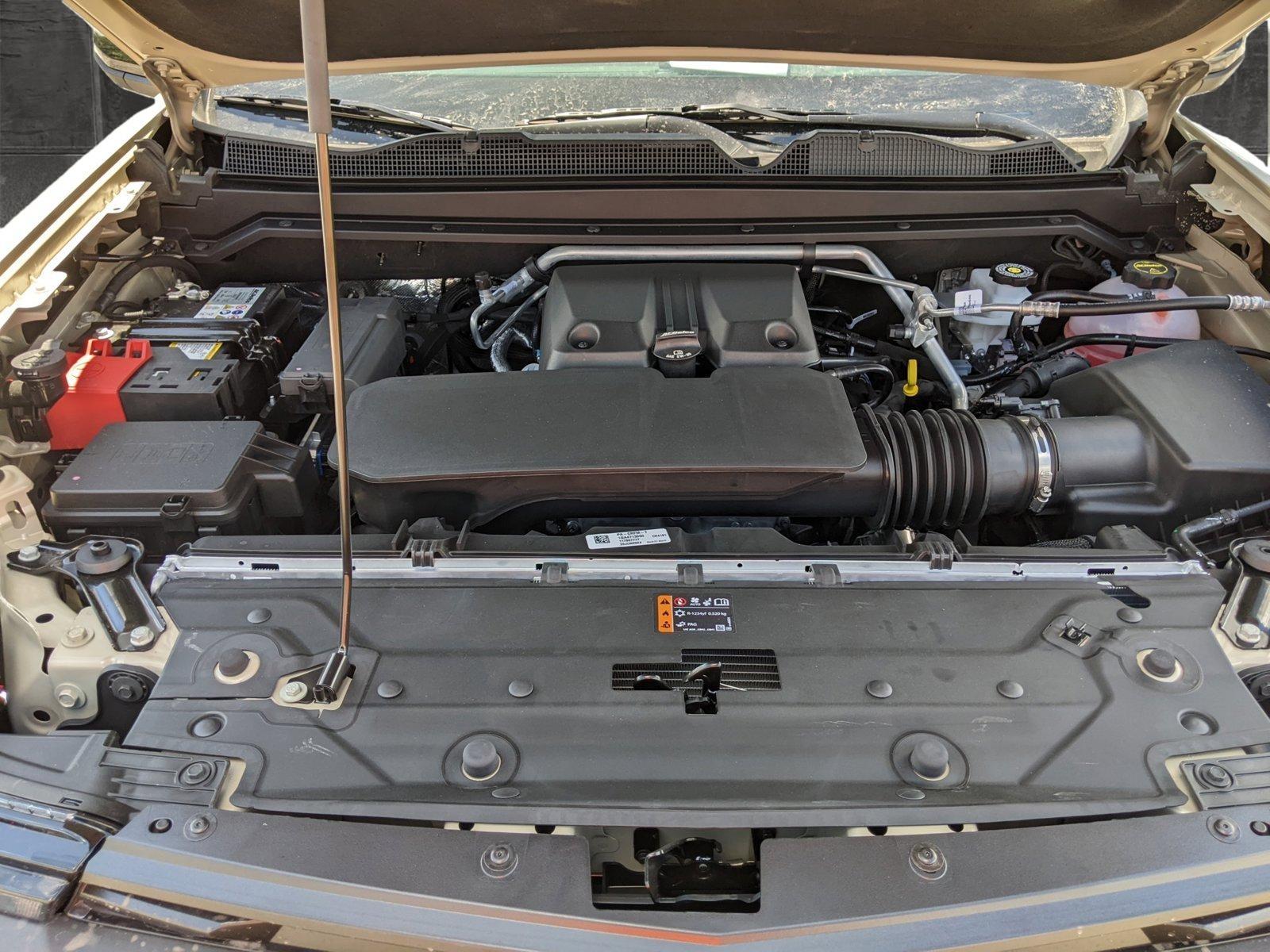 2024 Chevrolet Colorado Vehicle Photo in AUSTIN, TX 78759-4154