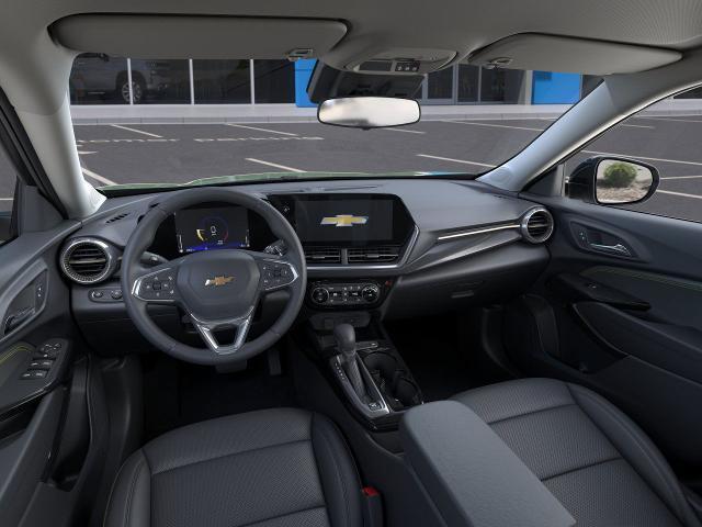 2025 Chevrolet Trax Vehicle Photo in CROSBY, TX 77532-9157