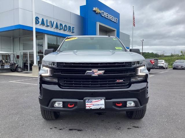 2021 Chevrolet Silverado 1500 Vehicle Photo in GARDNER, MA 01440-3110