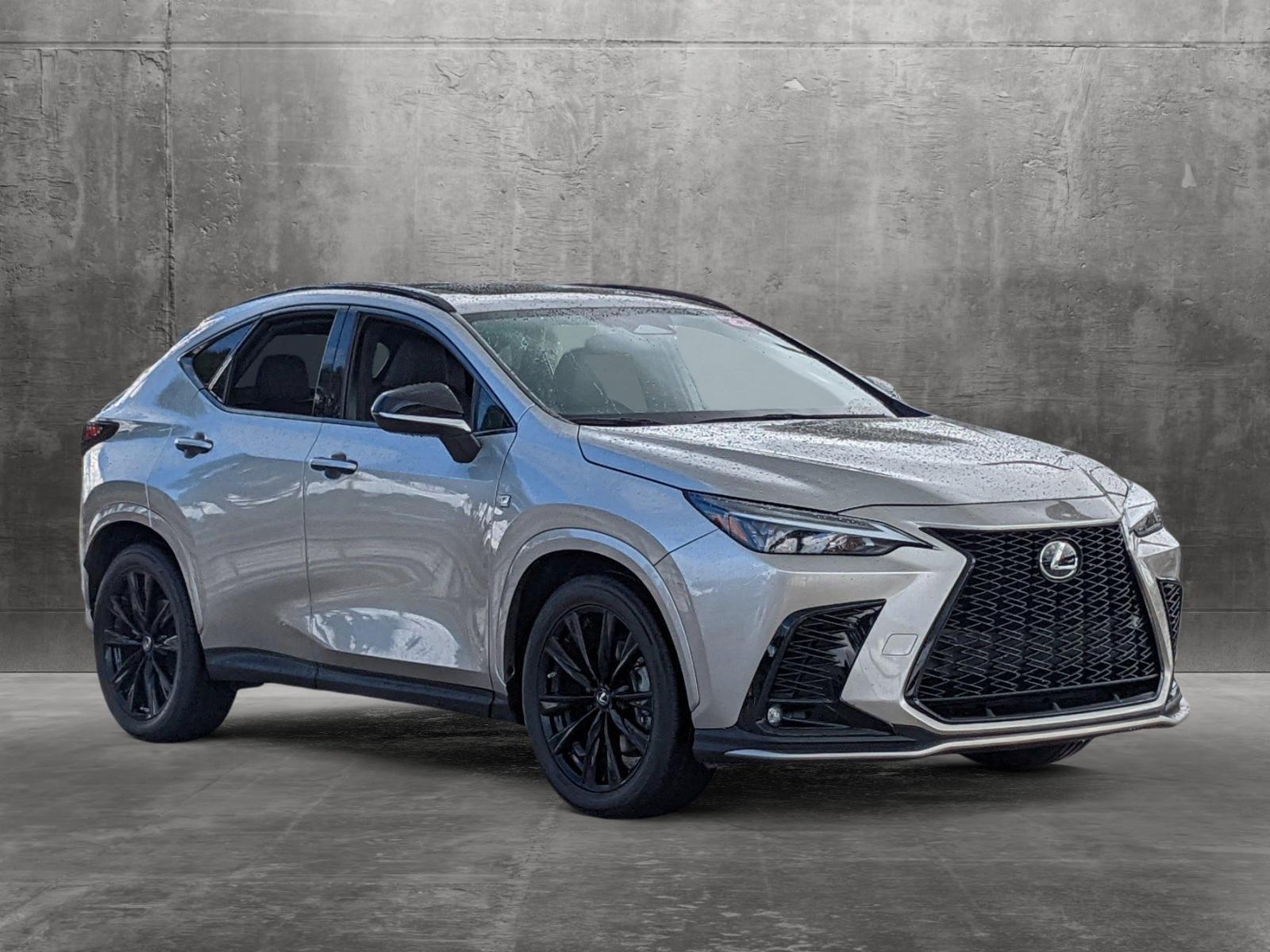 2022 Lexus NX 350 Vehicle Photo in Davie, FL 33331