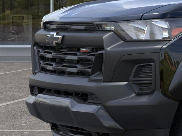 2024 Chevrolet Colorado Vehicle Photo in SAINT JAMES, NY 11780-3219