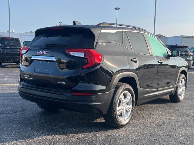 2022 GMC Terrain Vehicle Photo in GREEN BAY, WI 54302-3701