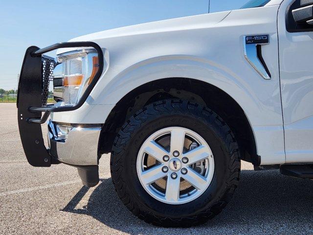 2022 Ford F-150 Vehicle Photo in HOUSTON, TX 77054-4802