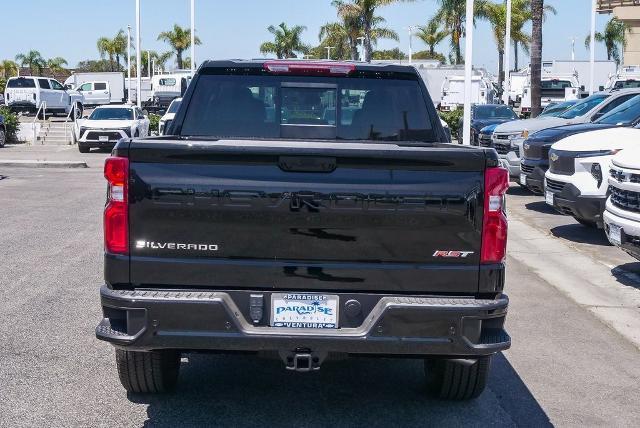 2024 Chevrolet Silverado 1500 Vehicle Photo in VENTURA, CA 93003-8585