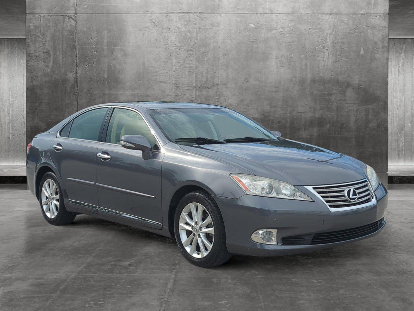 2012 Lexus ES 350 Vehicle Photo in Margate, FL 33063