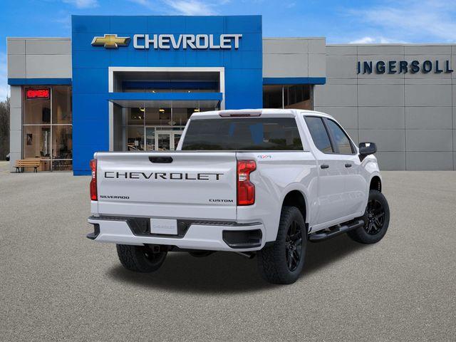 2024 Chevrolet Silverado 1500 Vehicle Photo in PAWLING, NY 12564-3219