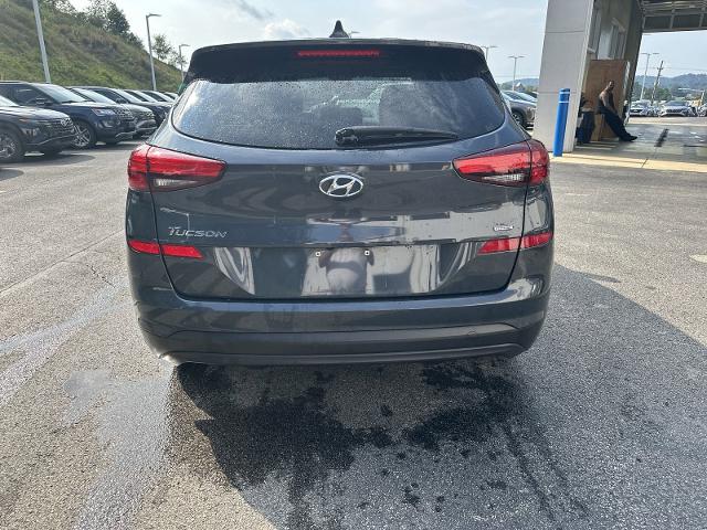 2019 Hyundai TUCSON Vehicle Photo in INDIANA, PA 15701-1897