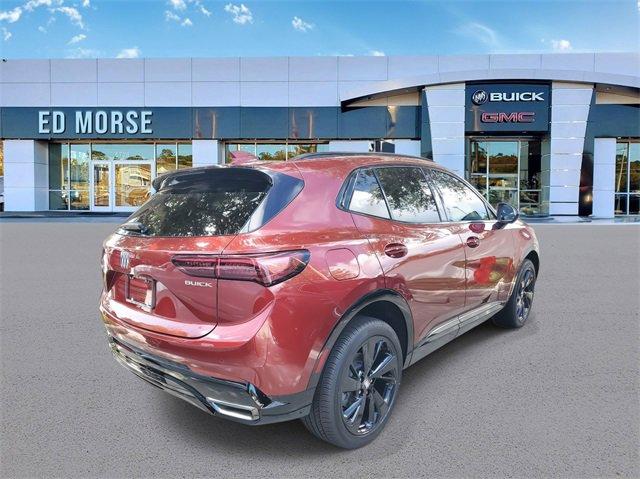 2024 Buick Envision Vehicle Photo in SUNRISE, FL 33323-3202