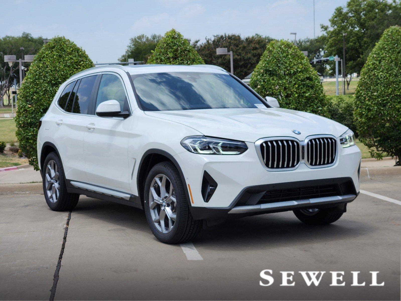 2024 BMW X3 xDrive30i Vehicle Photo in PLANO, TX 75024