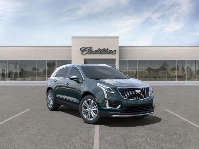 2025 Cadillac XT5 Vehicle Photo in CALUMET CITY, IL 60409-5003