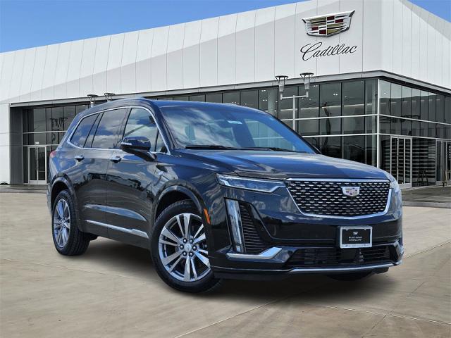 2024 Cadillac XT6 Vehicle Photo in TERRELL, TX 75160-3007