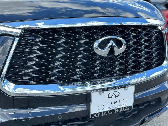 2023 INFINITI QX60 Vehicle Photo in San Antonio, TX 78230