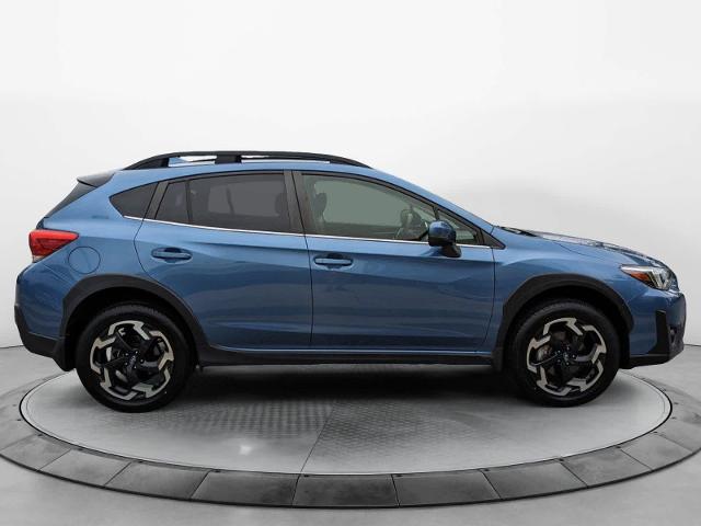 Used 2021 Subaru Crosstrek Limited with VIN JF2GTHMC0MH237069 for sale in Cockeysville, MD