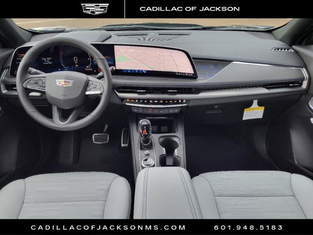 2024 Cadillac XT4 Vehicle Photo in RIDGELAND, MS 39157-4406