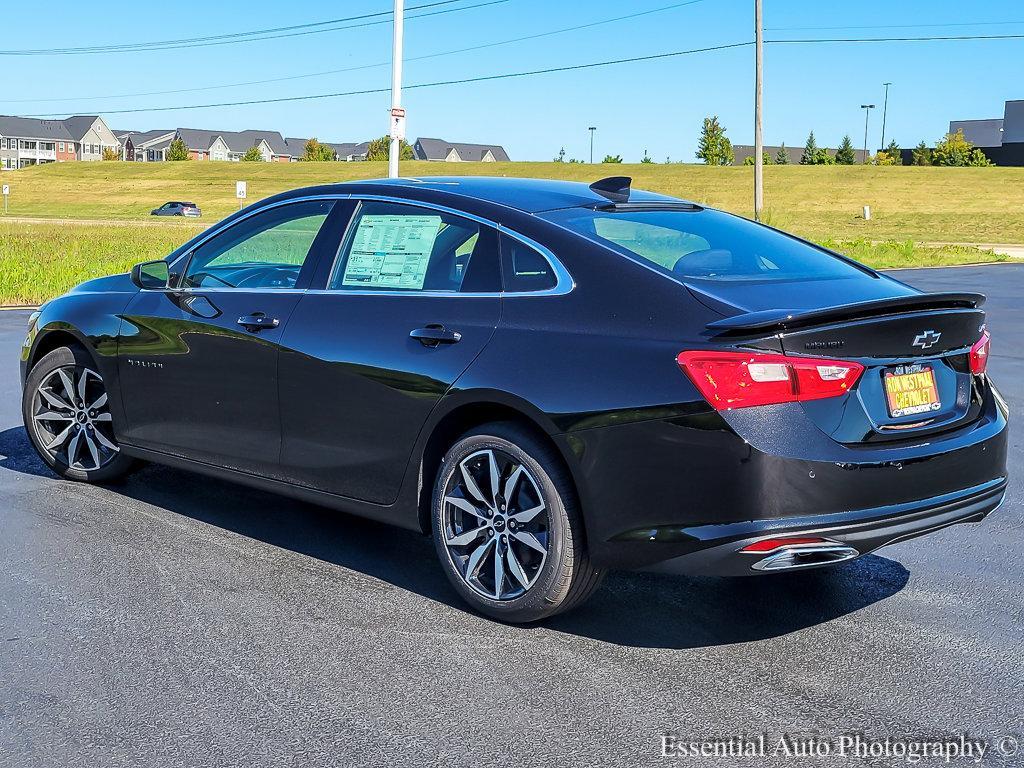 2025 Chevrolet Malibu Vehicle Photo in AURORA, IL 60503-9326