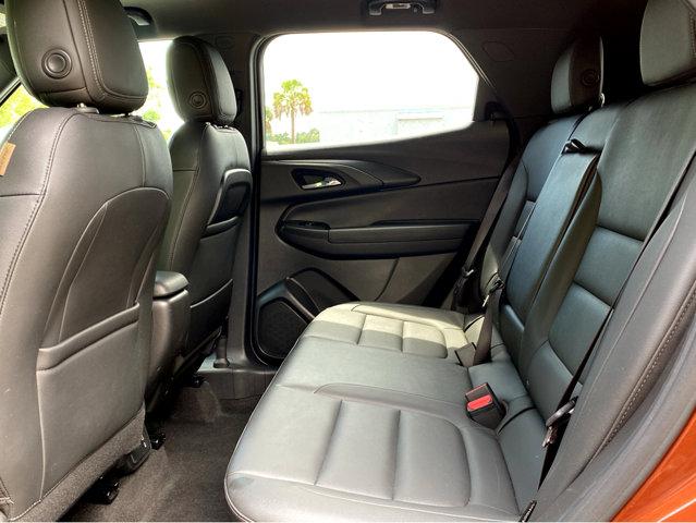 2021 Chevrolet Trailblazer Vehicle Photo in Hinesville, GA 31313