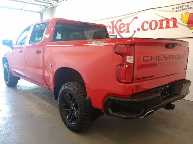 2022 Chevrolet Silverado 1500 LTD Vehicle Photo in RED SPRINGS, NC 28377-1640