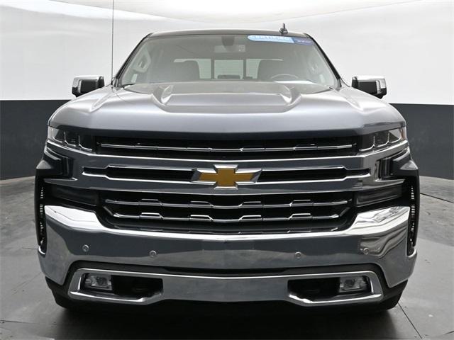 2021 Chevrolet Silverado 1500 Vehicle Photo in LAS VEGAS, NV 89118-3267