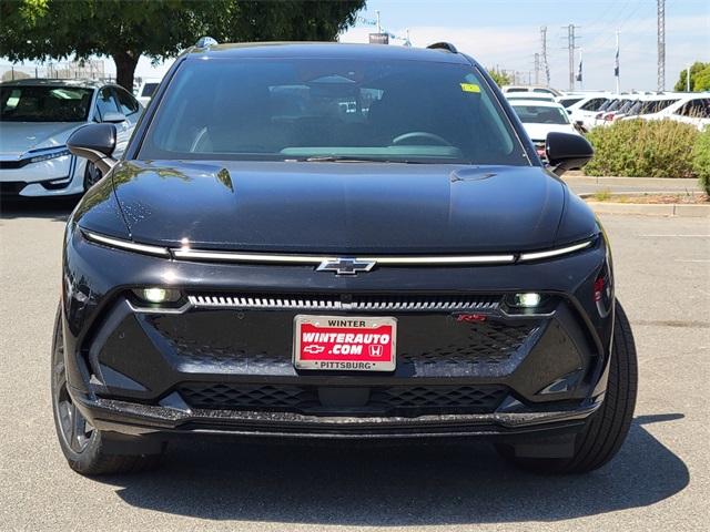 2024 Chevrolet Equinox EV Vehicle Photo in PITTSBURG, CA 94565-7121