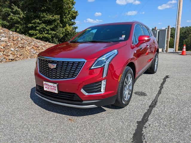 Used 2023 Cadillac XT5 Premium Luxury with VIN 1GYKNDRS9PZ129540 for sale in Augusta, ME