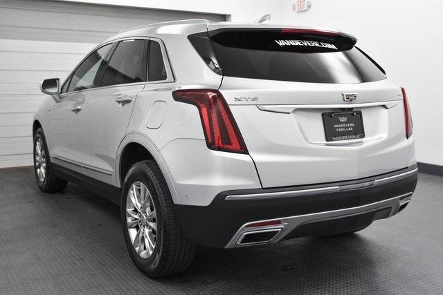 2020 Cadillac XT5 Vehicle Photo in AKRON, OH 44303-2330