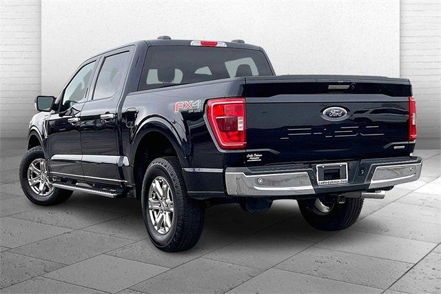 2021 Ford F-150 Vehicle Photo in TOPEKA, KS 66609-0000