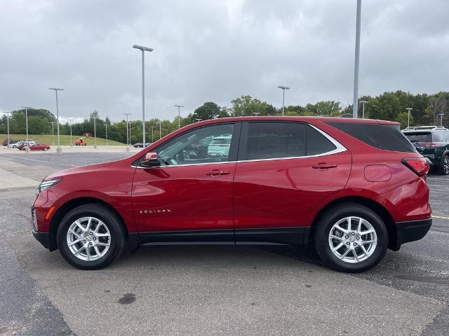 2024 Chevrolet Equinox Vehicle Photo in GREEN BAY, WI 54302-3701