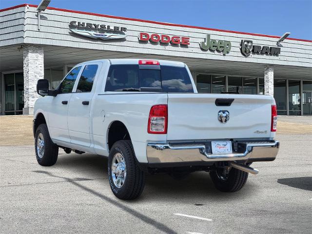 2024 Ram 2500 Vehicle Photo in Ennis, TX 75119-5114