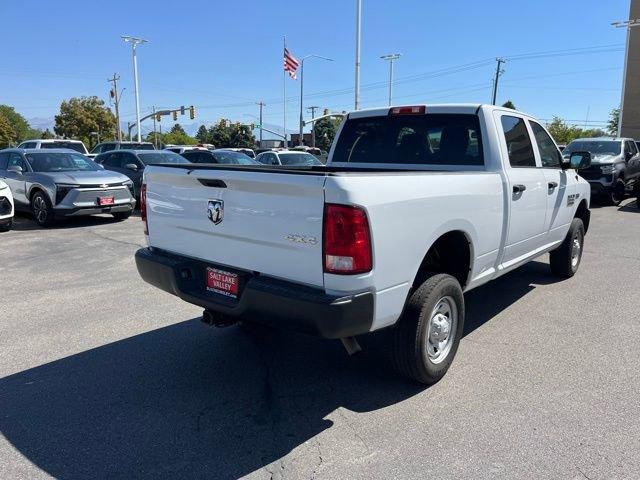 2016 Ram 2500 Vehicle Photo in WEST VALLEY CITY, UT 84120-3202