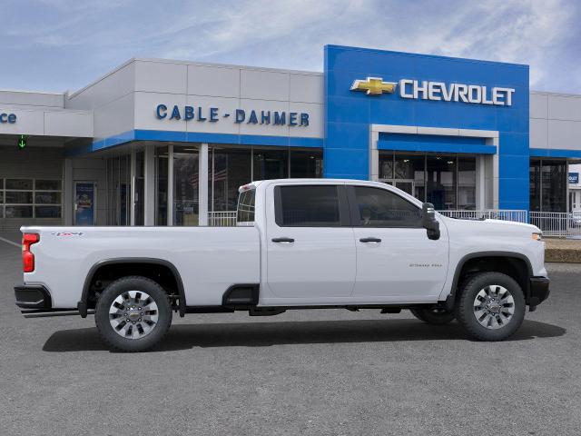 2025 Chevrolet Silverado 2500 HD Vehicle Photo in INDEPENDENCE, MO 64055-1314