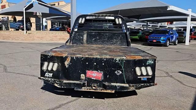 2018 Ram 3500 Chassis Cab Vehicle Photo in San Angelo, TX 76901