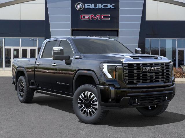 2024 GMC Sierra 2500 HD Vehicle Photo in DANBURY, CT 06810-5034