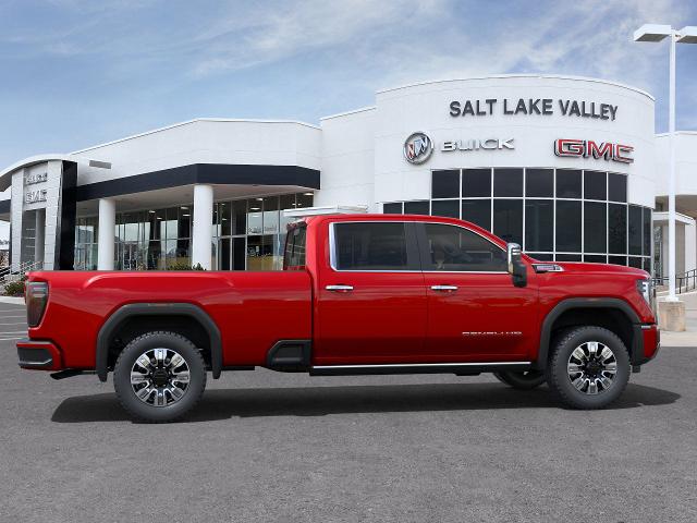 2024 GMC Sierra 2500 HD Vehicle Photo in SALT LAKE CITY, UT 84119-3321