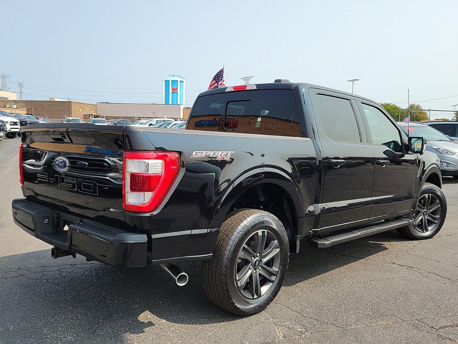 2023 Ford F-150 Vehicle Photo in Saint Charles, IL 60174