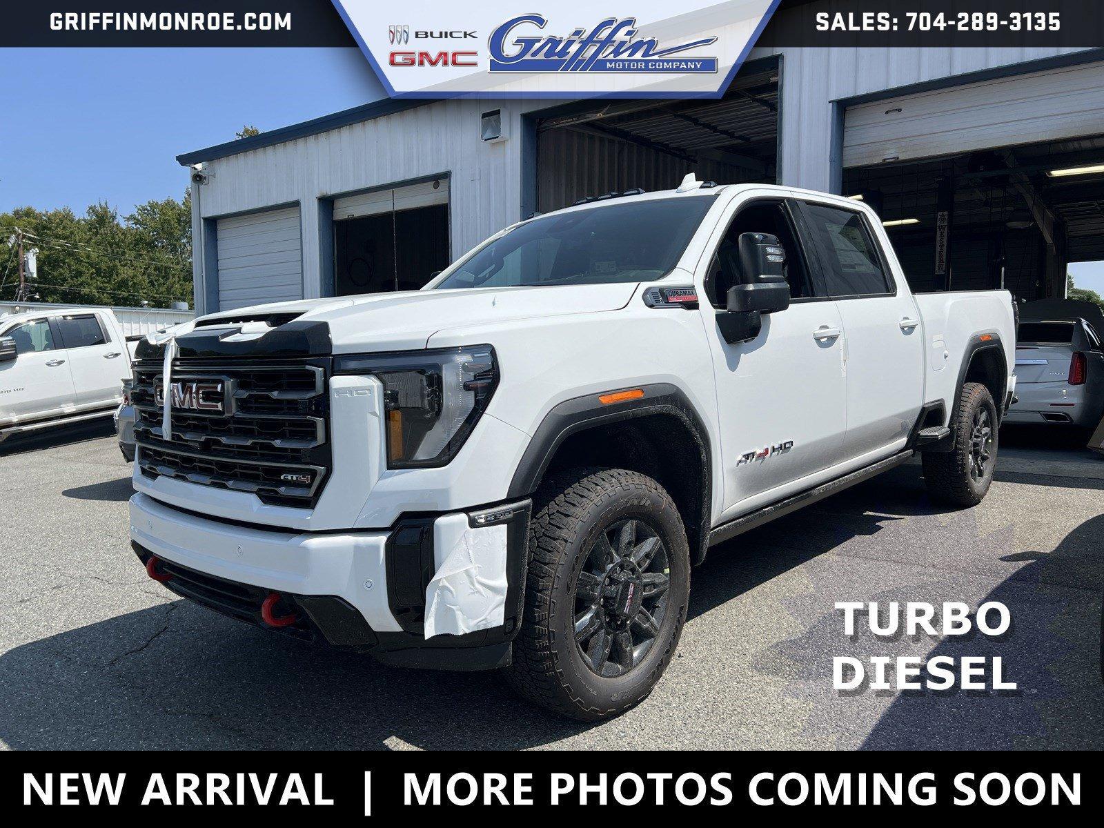 2025 GMC Sierra 3500HD Vehicle Photo in MONROE, NC 28110-8431