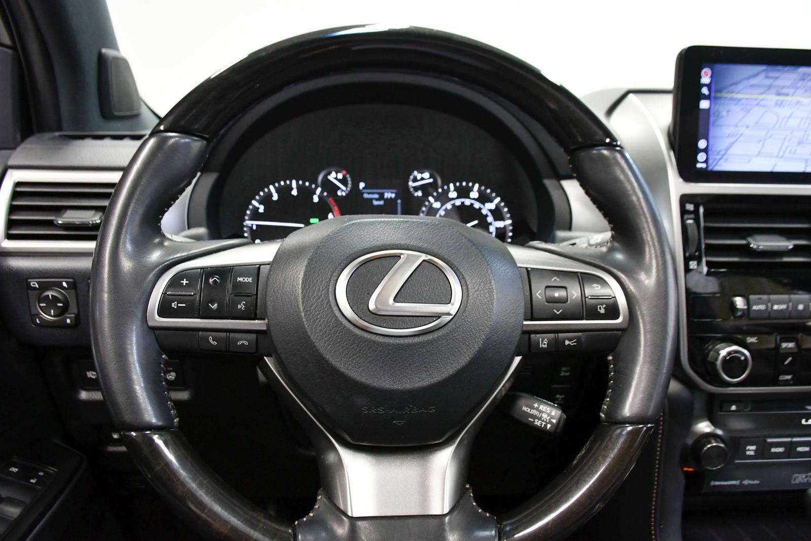 2022 Lexus GX 460 Vehicle Photo in DALLAS, TX 75235