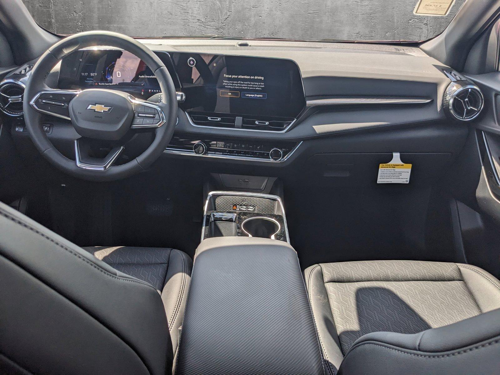 2025 Chevrolet Equinox Vehicle Photo in MIAMI, FL 33172-3015