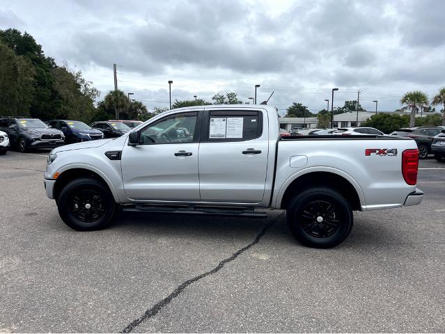 2019 Ford Ranger Vehicle Photo in BEAUFORT, SC 29906-4218