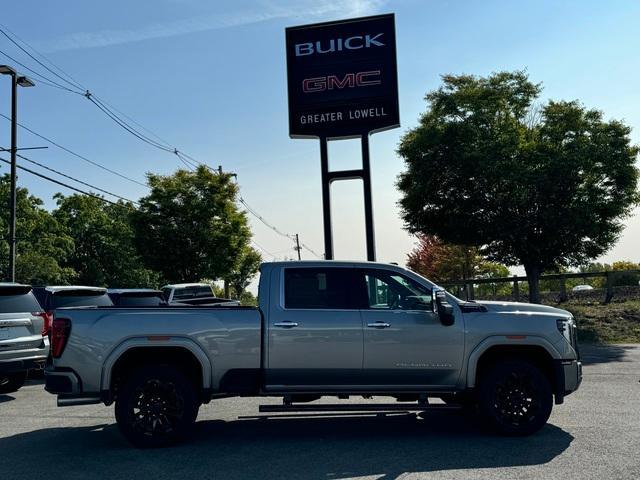 2024 GMC Sierra 2500 HD Vehicle Photo in LOWELL, MA 01852-4336