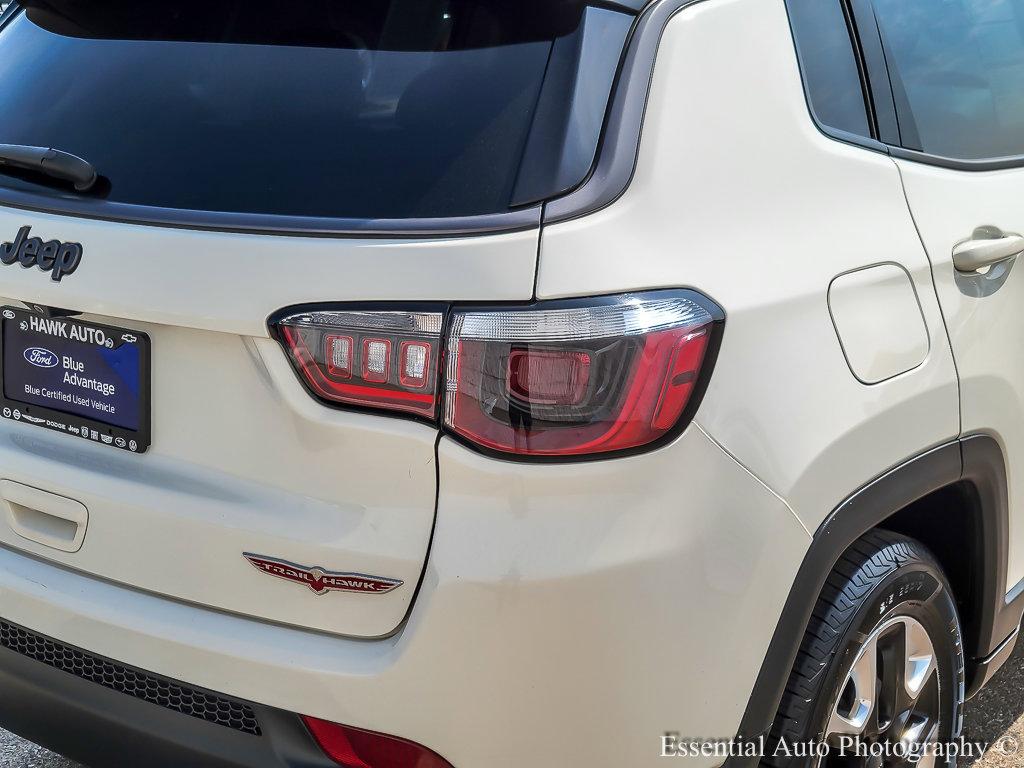 2018 Jeep Compass Vehicle Photo in Saint Charles, IL 60174