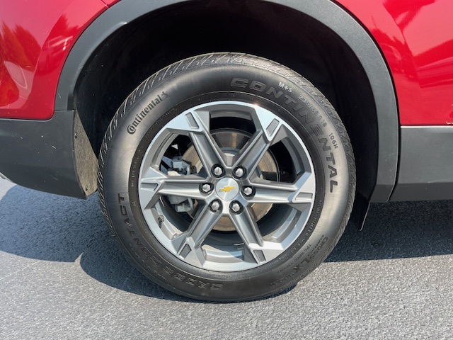 2023 Chevrolet Blazer Vehicle Photo in CORRY, PA 16407-0000